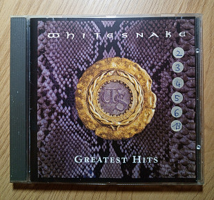 Whitesnake - Greatest Hits