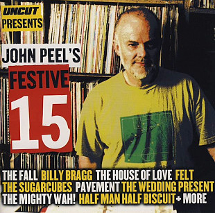 Various 2005 John Peel's Festive 15 [UK]