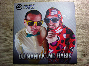 DJ Maniak MC Rybik - Fitness Stadium (house)