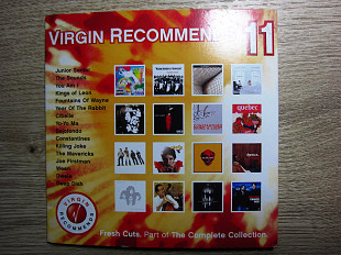 Various 2003 Virgin Recommends 11 [US]