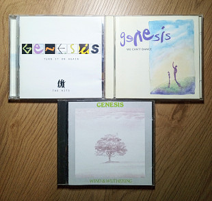 Genesis - Genesis (Various)