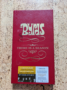 CD Box Sets The Byrds – There Is A Season