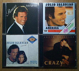 Julio Iglesias - Julio Iglesias (Various)