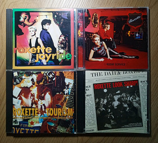 Roxette - Roxette (Various)