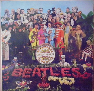 The Beatles – Sgt. Pepper's Lonely Hearts Club Band