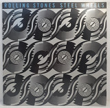 The Rolling Stones – Steel Wheels LP 12" (Прайс 46935)