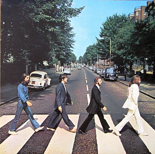 The Beatles – Abbey Road