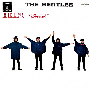 The Beatles ‎– Help!