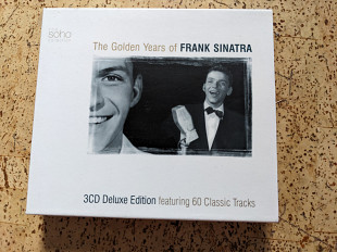 CD диски Frank Sinatra – The Golden Years Of Frank Sinatra