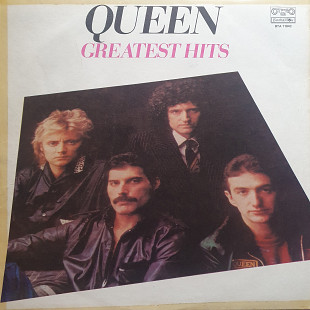 LP Queen "Greatest hits" Болгарія