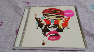 Prodigy - always outnumbered never outgunned . новый лицензионный cd
