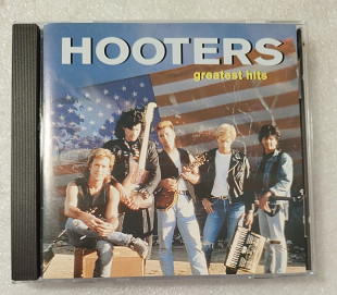 CD HOOTERS 1992 Greatest Hits (Austria)