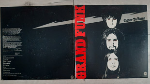 GRAND FUNK CLOSER TO HOME ( CAPITOL SKAO 471 ) G/F 1970 US