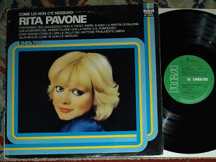 Rita Pavone ‎– Come Lei Non C'È Nessuno 1976 (Italy) EX