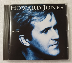 CD HOWARD JONES 1993 The Best Of Howard Jones (Germany)