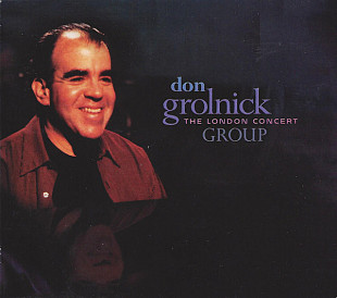 Don Grolnick Group – The London Concert US NM