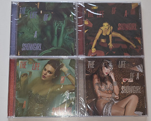Taylor Swift - The Life of a Showgirl (Limited Edition CD)