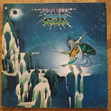 Uriah Heep Demons and Wizards UK first press lp vinyl