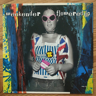 Flowered Up Weekender UK first press vinyl