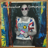 Flowered Up Weekender UK first press vinyl