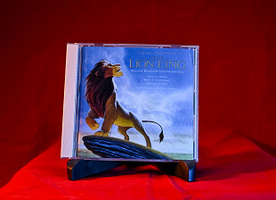 The Lion King (Original Motion Picture Soundtrack)
