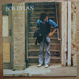 Bob Dylan Street Legal UK first press lp vinyl