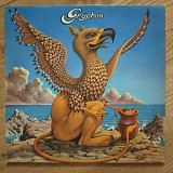 Gryphon Gryphon UK first press lp vinyl