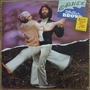 Arthur Brown Dance UK first press lp vinyl