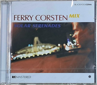FERRY CORSTEN "Solar Serenades" (made in Netherlands) новий диск, запечатаний