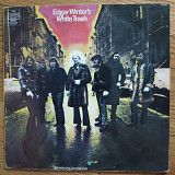 Edgar Winter White Trash UK first press lp vinyl
