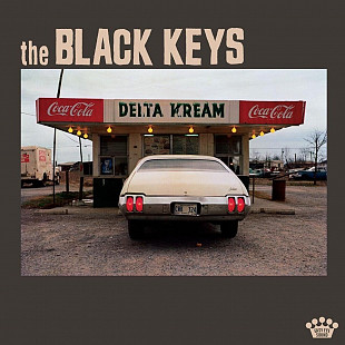 The Black Keys-Delta Kream.2LP.