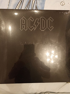 Ac dc back in black