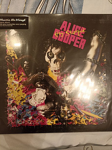 Alice cooper.hey stoopid