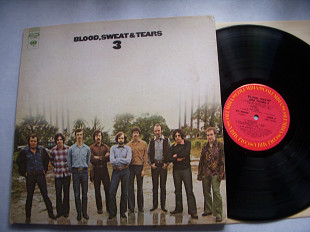 Blood, Sweat & Tears