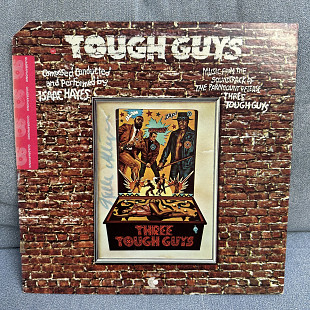Isaac Hayes ‎– Tough Guys / Disco Connection 2LP