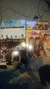 5 lp Bay city rollers mint 2 sealed USA