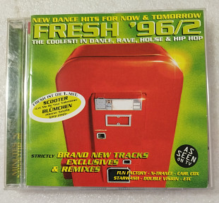 CD FRESH '96/2 1996 (Germany)