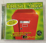 CD FRESH '96/2 1996 (Germany)