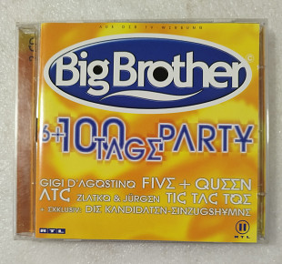 CD BIG BROTHER - 6 + 100 Tage Party 2000 (Germany)