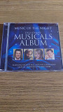 2CD Various – Music Of The Night - The Ultimate Musical Album(Firma)