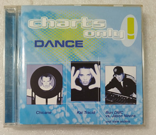 CD CHARTS ONLY! – DANCE 2000 (Germany)