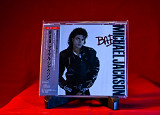 Michael Jackson – Bad - 1987 - Japan. OBI