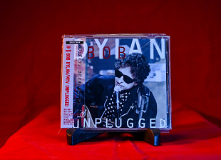 Bob Dylan – MTV Unplugged - 1995 - Japan. OBI
