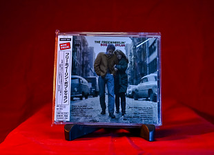 Bob Dylan – The Freewheelin' Bob Dylan - 2005 - Japan. OBI