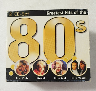 CD GREATEST HITS OF THE 80S /8CD/ EU