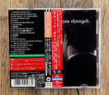 David Bowie - Nothing Has Changed (Японія)