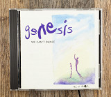 Genesis - We Can't Dance (Японія)