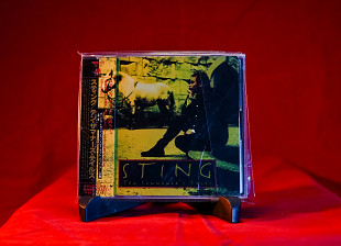 Sting – Ten Summoner's Tales - 1993 - Japan. OBI