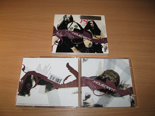 THE KOVENANT - Animatronic (1999 Nuclear Blast SLIPCASE, 1st press)