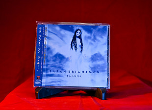 Sarah Brightman – La Luna - 2000 - Japan. OBI